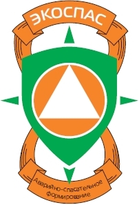 Логотип ЭКОСПАС