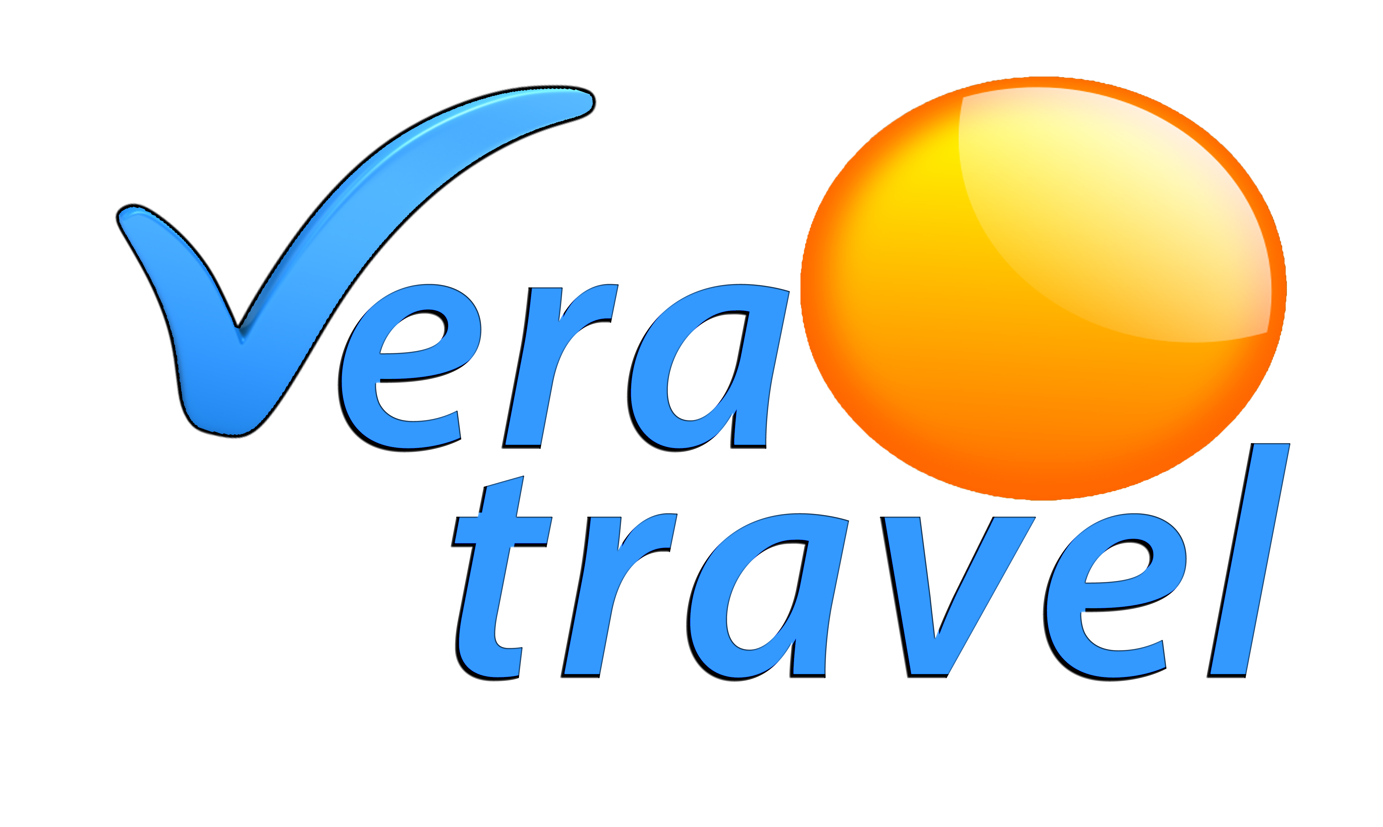 Логотип VERA TRAVEL